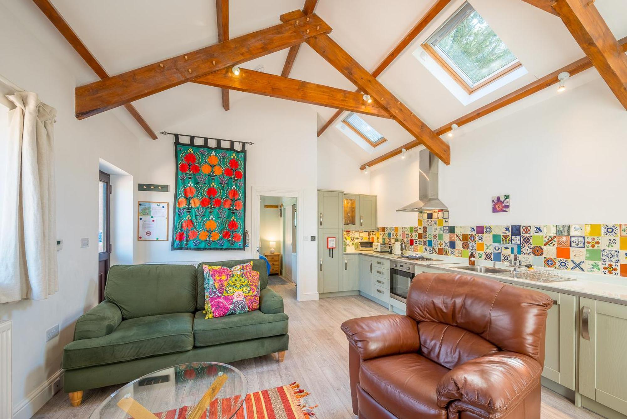 Polrunny Farm Sloe Cottage With A Sea View Boscastle Exterior foto